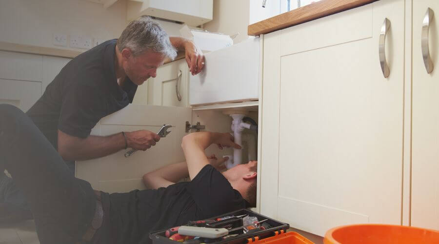 Professional same day plumber in Grasston, MN